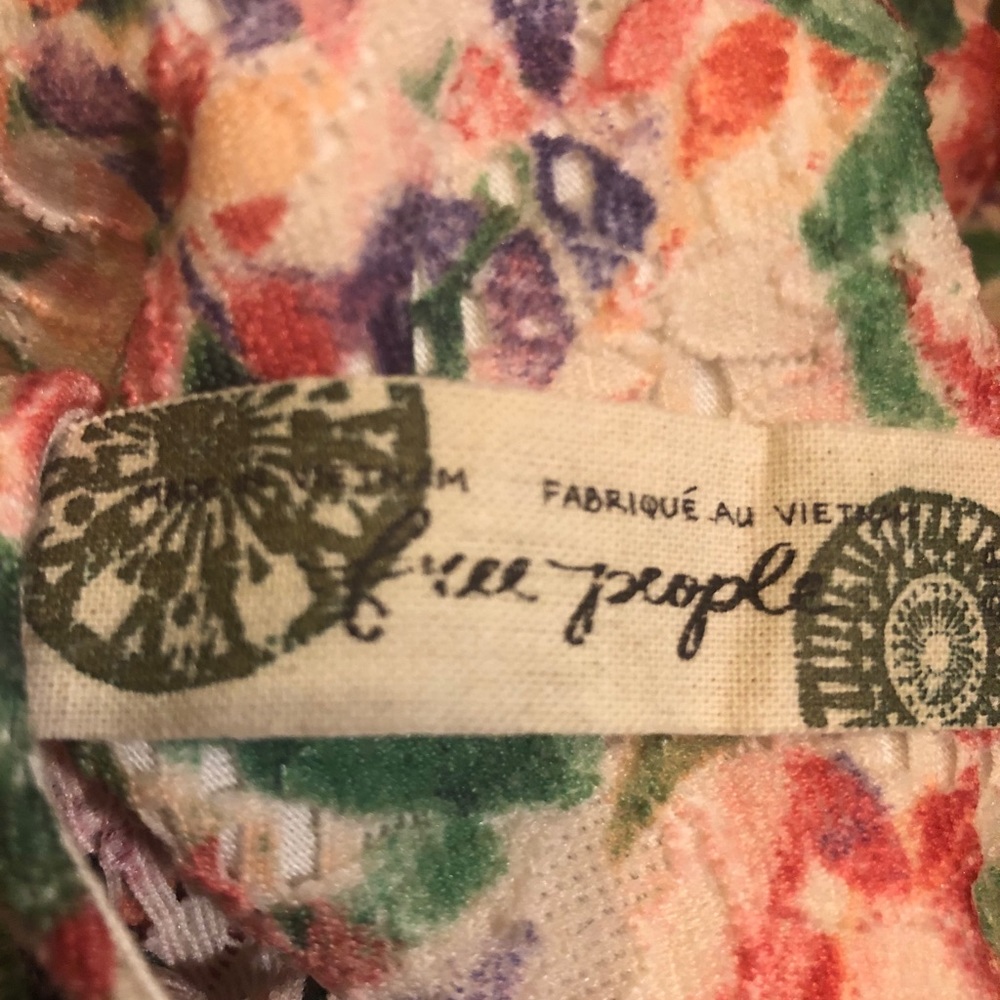 COPY - 🌸Free People Everything Nice Lace Dress (S) - Picture 6 of 10